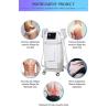 Buy cheap Professional EMS Fat Burning Machine 3 - 200HZ Body Contouring Machine 4000w from wholesalers