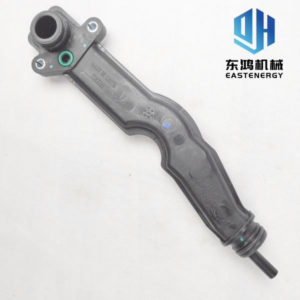 Buy cheap QSB6.7 Excavator Engine Parts For 6D107 , 3971371 Cummins Breather Tube from wholesalers