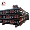Buy cheap Large-Scale Factory of Ductile Iron Pipe Manufacturer Price ISO2531, En545, En598 Customized Size Hight Quality Ductile Iron Pipe for Water Supply from wholesalers