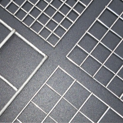 2"X2" Welded Metal Galvanized Wire Mesh Panels For Animal Cage