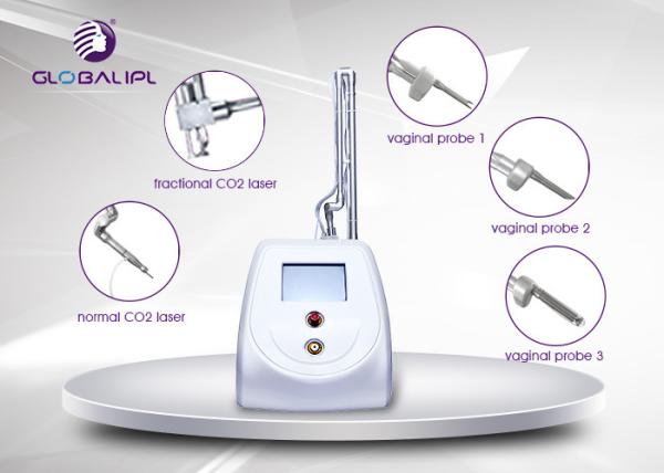 Buy cheap Scar Removal Laser Beauty Machine Normal Co2 3 Working Modes from wholesalers