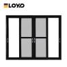 Buy cheap Exterior Patio Telescopic Glass Sliding Doors 8 Foot For Residential Custom from wholesalers
