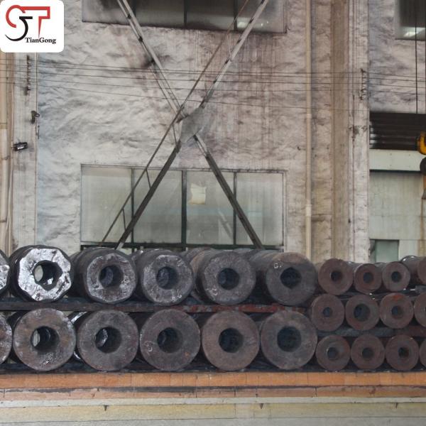 42CrMo Steel Forging Blanks – High Load, Stress Relieved Forged Parts