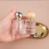 Buy cheap Portable Perfume Spray Bottled 30ml 50ML Glass Empty Walnut from wholesalers