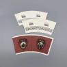 Buy cheap 80ml 100ml Hot Drink Paper Cup Sheet 160gsm Paper Cup Making Raw Material from wholesalers