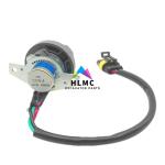 60117463 11S-49 SANY SY75 105 135 205 215 Throttle Motor Knob