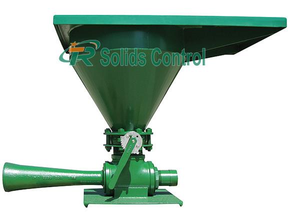 Buy cheap Solid Control 37kw Mud Hopper 30mm Nozzle Diameter High Efficiency TRSLH150-30 from wholesalers
