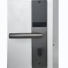 Buy cheap High Security Smart Hotel Lock Black Electronic Card Door Lock from wholesalers