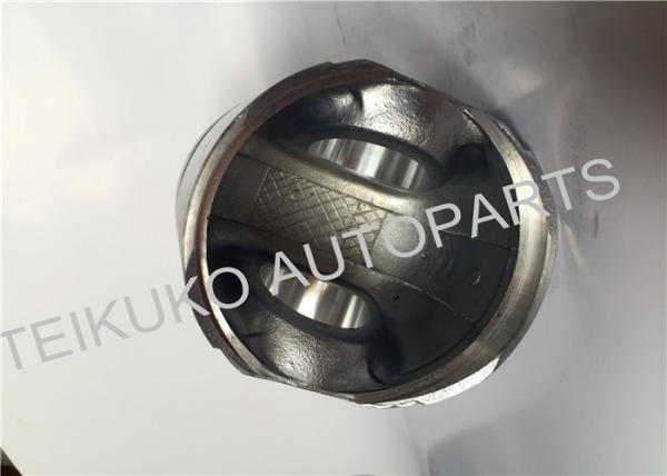 Buy cheap OEM 6136-31-2112 Diesel Engine Piston For KOMATSU 3.0 + 2.5 + 5.0mm Ring Size from wholesalers