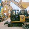 Buy cheap Original Japan Used Cat 305.5e2 Small Excavator in Good Condition with Hydraulic Valve from wholesalers