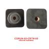 Buy cheap Tundish Metering Nozzle High Temperature Zirconia Based 5.1g/cm3 Density from wholesalers