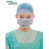 Buy cheap ISO9001 4 Layers Disposable Active Carbon Face Mask 90x180mm from wholesalers