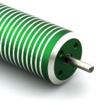1300W Sensorless 4 Poles Inrunner Brushless DC Motor