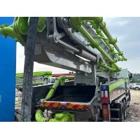 Buy cheap Cement Transport Equipment Zoomlion Mercedes Actros 47m Diesel Used Concrete product