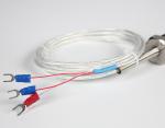 Waterproof Platinum Temperature Sensor PT1000 Thermal Resistance