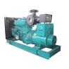 Buy cheap Electronic Cummins 250 Kw Diesel Generator 50Hz Cummins Emergency Generator 1500RPM from wholesalers
