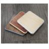 Buy cheap Smart Phone Wooden Wireless Charger 2 - 10mm Transmission Distance Qi Charging Pad from wholesalers
