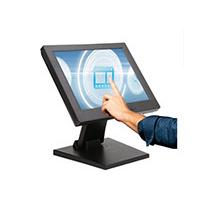 Buy cheap Compact Stylish POS Touch Screen Monitor Slim Aluminum Alloy Housing product
