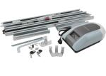 120W Power Battery Backup Garage Door Opener Automatic Safety Reverse