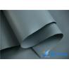 Buy cheap Durable PU Coated Fabric Polyurethane Polymer Coated Fiberglass Fabrics Resistance To Oils And Solvents from wholesalers