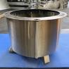 Buy cheap 19.5" Outdoor Camping Fire Pit Double Flame Stainless Steel 201 Firepit from wholesalers