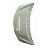Buy cheap Grey Black Car Bonnet Hood Engine Hood Honda Fit / Jazz 2015 Without Washer Hole from wholesalers