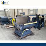 220v Or 380v Paperboard Creasing And Die Cutting Machine With 1 Year Warranty