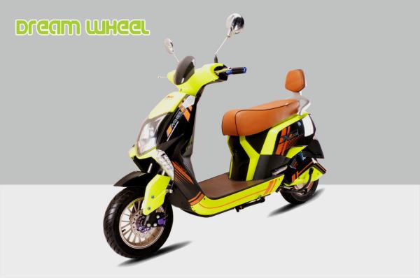 Buy cheap 20Ah 48V 500W Pedal Assisted Electric Scooter 3 Speed from wholesalers
