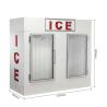 Buy cheap Solid Commercial Ice Cream Freezer Merchandiser Full Automatic Dipping Cabinet Freezer from wholesalers