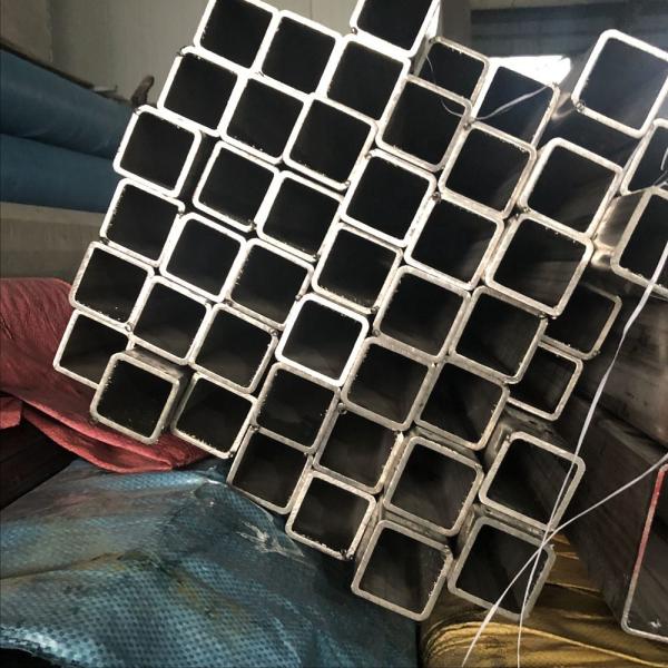 Buy cheap Square Welded Stainless Steel Pipe 316 304 430 201 Tube from wholesalers
