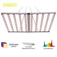 Buy cheap Vertical UV IR LED Grow Light 1000W For Maximum Plant Growth Efficiency Grow product