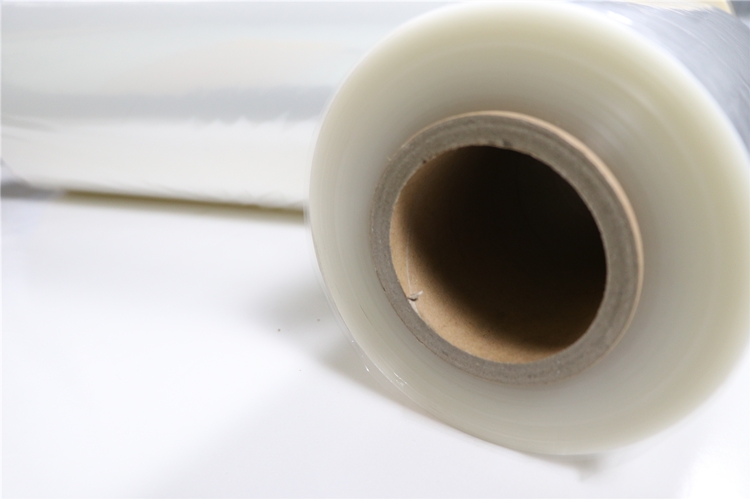 POF Material Shrink Bag Transparency POF Anti Dust Film 3000mm Width