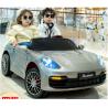 Buy cheap 2023 Plastic 12V Electric Ride On Car for Kids 2 Seater Loading Weight 60KG Benefit from wholesalers