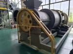 Organic And Inorganic Compound Fertilizer Granulator Fertilizer Combination