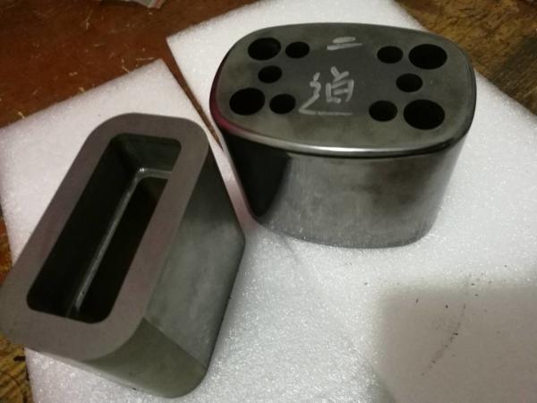 Buy cheap Cold Heading Tungsten Carbide Die / Bearing Industries Carbide Drawing Dies from wholesalers