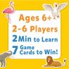 Buy cheap Super Fun for Travel & Family Game Night Custom design Wholesale OEM VN Supplier Playing cards from wholesalers