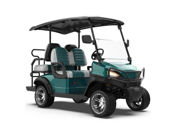 Buy cheap Customizable OEM / ODM Electric Golf Carts With 1 Year Warranty from wholesalers