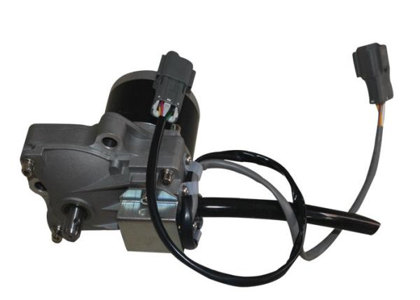 Buy cheap Motor Ass'y Governor 7834-40-2003 Throttle Motor Excavator Spare Parts PC120LC-6 PC300LC-6 PC400LC-6 PC450LC-6 from wholesalers