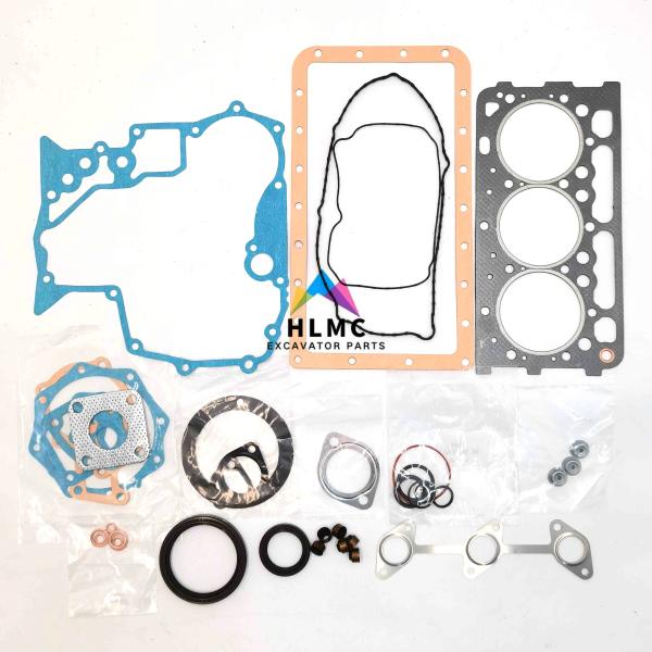 1J094-21050 Construction Machinery Parts Head Gasket D902 Full Gasket Kit Kubota