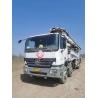 Buy cheap Zoomlion 52 Meter Used Concrete Mixer Machine for Semi-Dry Shotcrete Production Needs from wholesalers