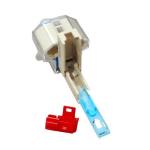 2 SC Quick Connector for Optic Fiber 3 Point Fast FTTH Connection