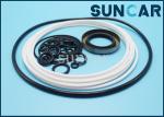 D20 D21 Komatsu Excavator Spare Parts PU Rubber NBR PTFE