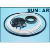 Buy cheap D20 D21 Komatsu Excavator Spare Parts PU Rubber NBR PTFE from wholesalers