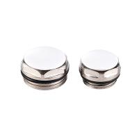 Buy cheap Radiator Accessories Steel Brass Air Ven With Cap 1/2" 3/4" product