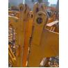 Buy cheap Second-Hand Large Equipment Zhonglian Tower Crane 21 Years with Car Type Moving Type from wholesalers