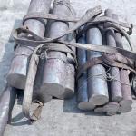 2304 Stainless Steel Round Bar Solid Solution Finishing H950 H1050 H1150 Heat