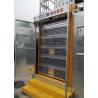 Buy cheap Strength Steel Construction Site Hoist with Inverter Control - Galvanized Surface Treatment from wholesalers