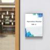 Buy cheap 4 X 6 Inches Acrylic Photo Frame Wall Mounted Picture Frame With 3M Sticker On Wall from wholesalers