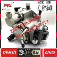 Buy cheap 23670-0R030 Diesel Fuel Injector Pump 294000-0320 22100-0R030 For TOYOTA Lexus product