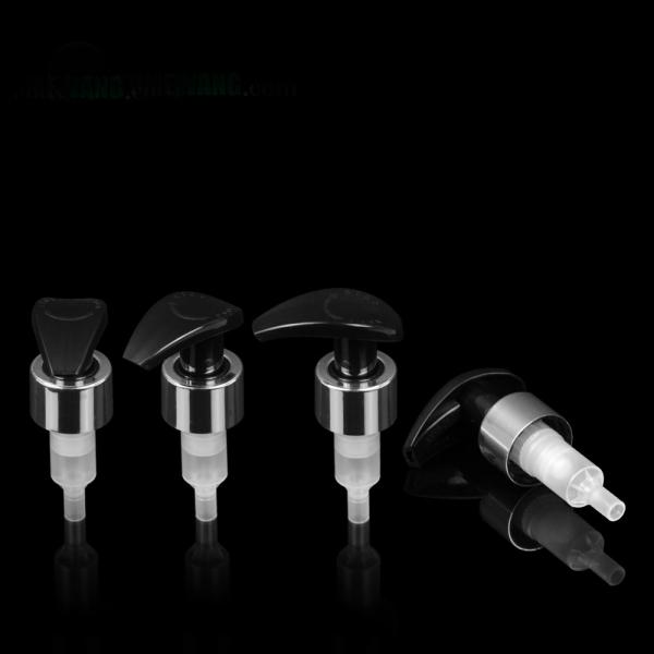Buy cheap silver collarLiquid Hand Soap Dispenser 24mm lotion pump from wholesalers